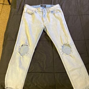 PacSun Men's Skinniest Blue Jeans